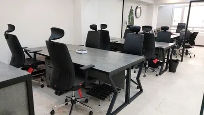 میزکار اشتراکی - روزانه