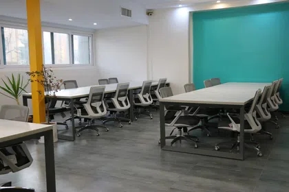 میزکار اشتراکی- روزانه