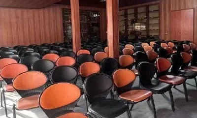 سالن همایش 70 نفره