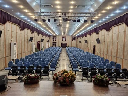 سالن همایش 265 نفره - ساعتی