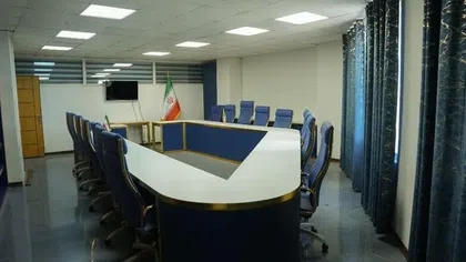 سالن کنفرانس 17 نفره - ساعتی
