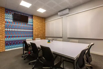 اتاق جلسه 10 نفره