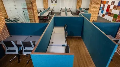 صندلی اشتراکی- هفتگی