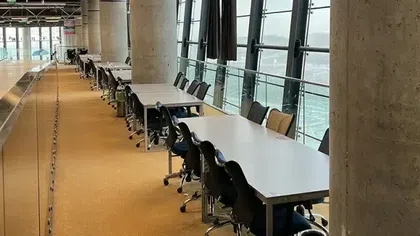 صندلی اشتراکی- عصرانه