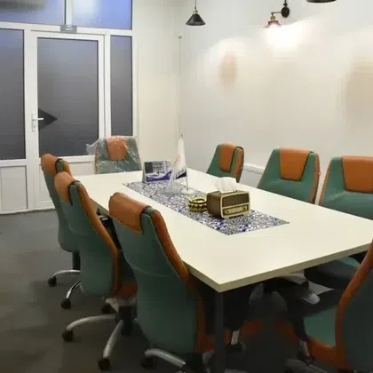 اتاق جلسه 8 نفره