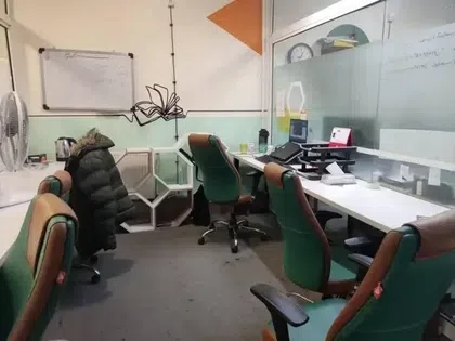 دفتر اختصاصی 8 نفره- ماهانه