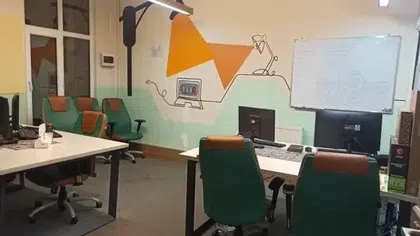 دفتر اختصاصی 12 نفره- ماهانه