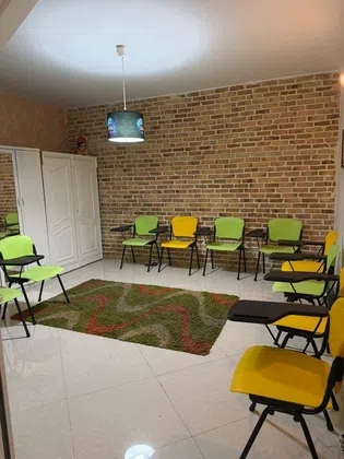 کلاس آموزشی 15 نفره