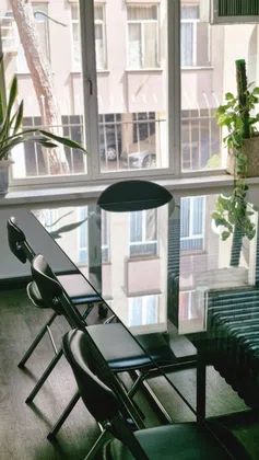 اتاق جلسه اختصاصی - روزانه