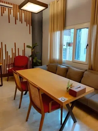 صندلی سوشال- روزانه