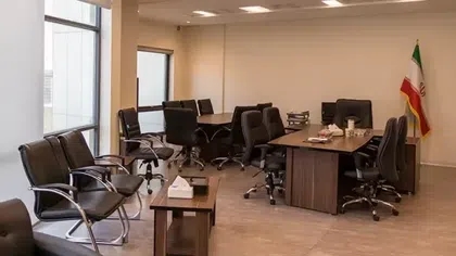 اتاق 12 نفره مدیریتی - طبقه دوم