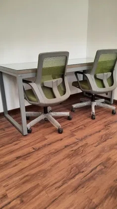 میز کار اشتراکی- روزانه