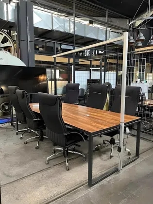 اتاق جلسه 6 نفره ایدهها