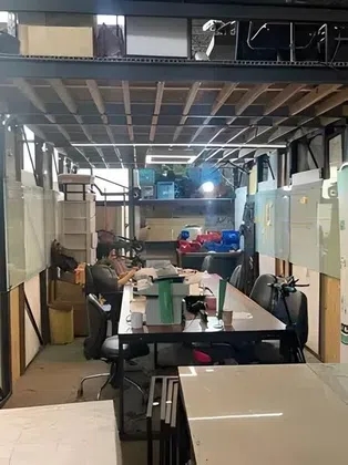 دفتر اختصاصی 15 نفره تکشاپ- ماهانه