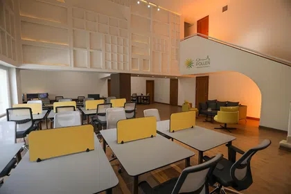 میزکار اشتراکی- ماهانه