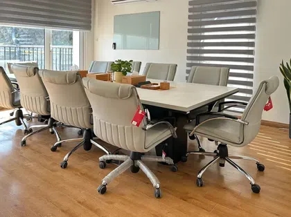 اتاق جلسه 10 نفره