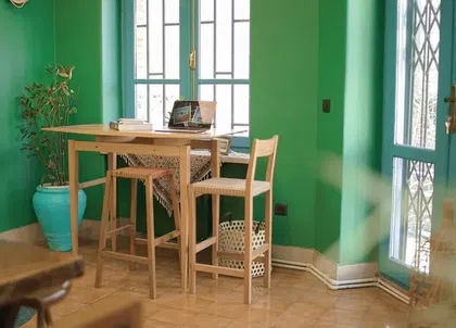 میزکار برای تیم دو نفره- ماهانه