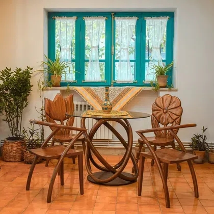 میزکار برای تیم 3 نفره- ماهانه