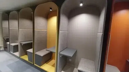 کابین یک نفره- روزانه