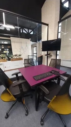 دفتر اختصاصی 4 نفره- روزانه