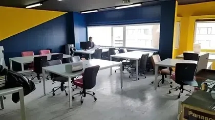 صندلی اشتراکی- روزانه