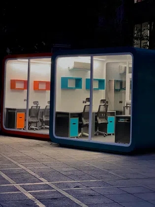 کیوب 4 نفره- ماهانه