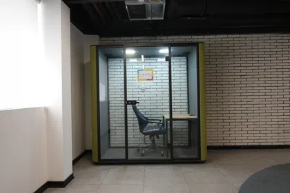 کیوب 1 نفره - ساعتی