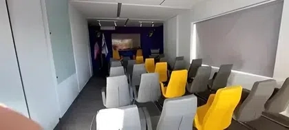 سالن رویداد 30 نفره