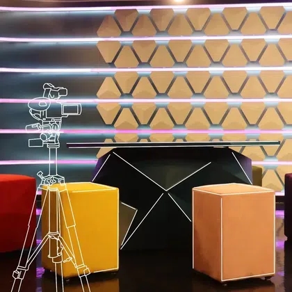 استودیو ضبط- پاره وقت