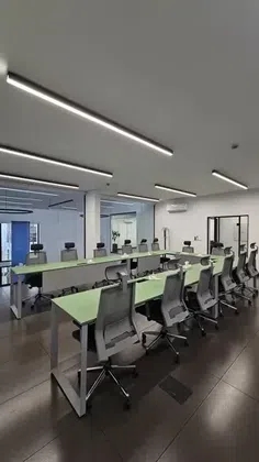 اتاق جلسه 15 نفره