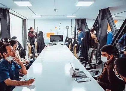 اتاق جلسه 40 نفره