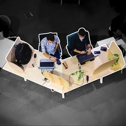 صندلی اشتراکی- ماهانه