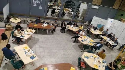 سالن رویداد زیر 20 نفره