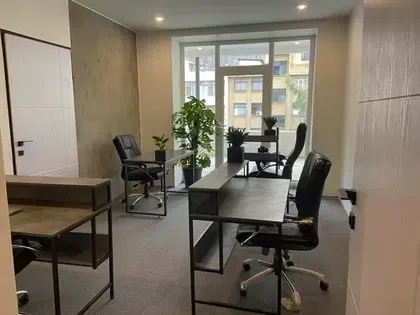 دفتر اختصاصی 6 نفره- ماهانه