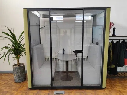 کیوب 2 نفره - ساعتی