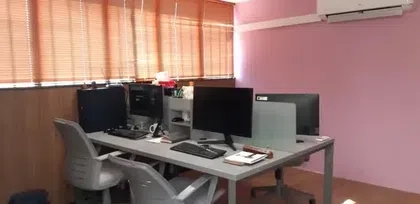 دفتر اختصاصی 6 نفره- ماهانه