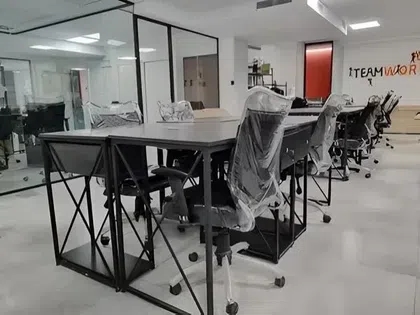 صندلی اشتراکی ثابت- ماهانه