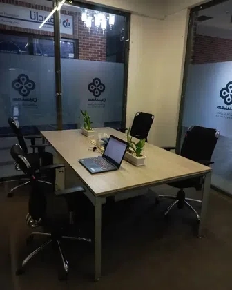 صندلی اشتراکی- هفتگی