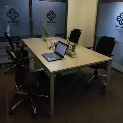 دفتر اختصاصی 4 نفره- روزانه