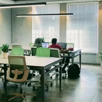 صندلی ارگونومیک- ساعتی