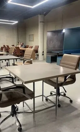 صندلی ارگونومیک- روزانه