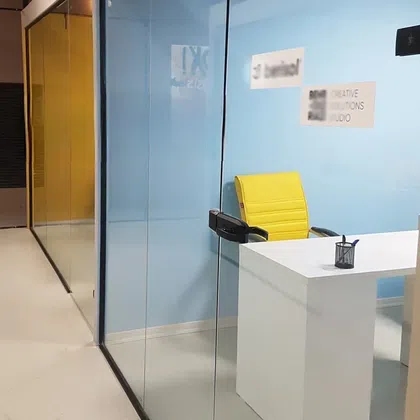 سایلنت روم- ساعتی