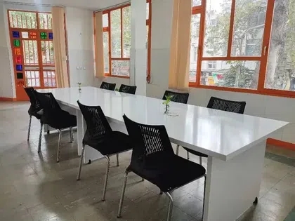 صندلی اشتراکی- روزانه