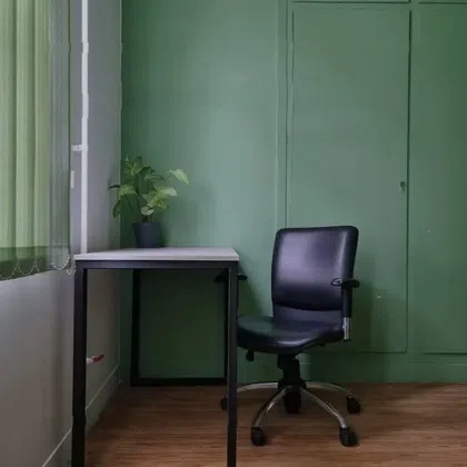 دفتر اختصاصی 3 نفره- ماهانه