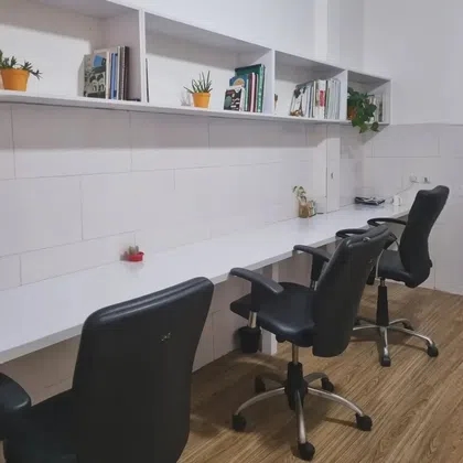 دفتر اختصاصی 5 نفره- ماهانه