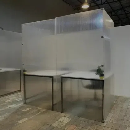 میزکار تک نفره خصوصی- ماهانه