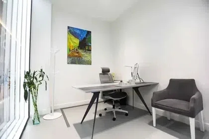 دفتر اختصاصی 2 نفره- ماهانه