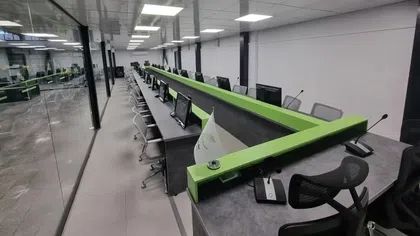 سالن 40 نفره کنفرانس