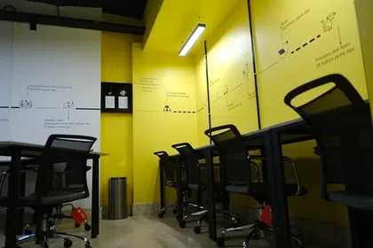 میزکار اختصاصی در اتاق حیات- ساعتی