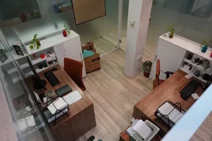 دفتر اختصاصی 2 نفره شماره 1- ماهانه